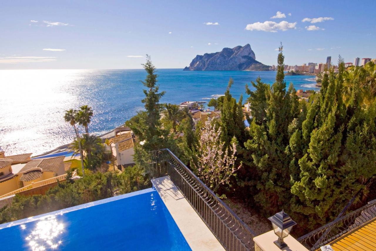 Villa Quimera - Plusholidays Benissa Exterior photo